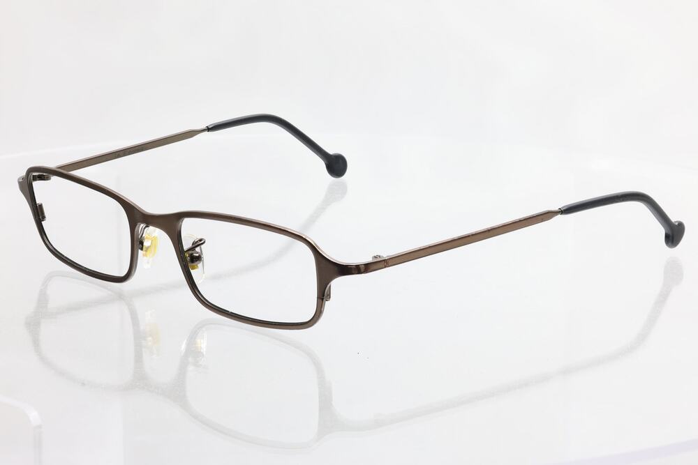 l.a. Eyeworks Sprawl 413 Eyeglass FRAMES ONLY - GOOD CONDITION - READ